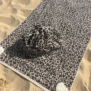 Beach towel Atelier Dune image-4