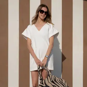 Short Vintage Dress for Women Atelier Dune Sixties Summer