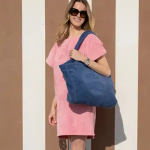 Short Vintage Dress for Women Atelier Dune Sixties Summer image-1