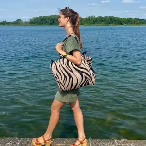 Short Vintage Dress for Women Atelier Dune Sixties Summer image-2