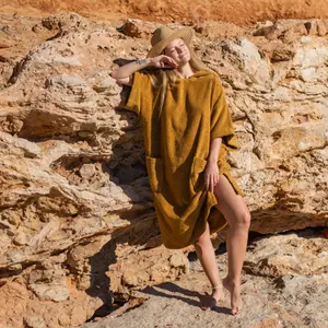 Poncho Atelier Dune Premium image-2