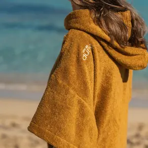 Poncho Atelier Dune Premium image-3