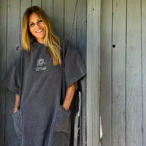 Poncho Atelier Dune Premium image-2