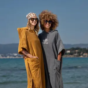 Poncho Atelier Dune Premium image-4