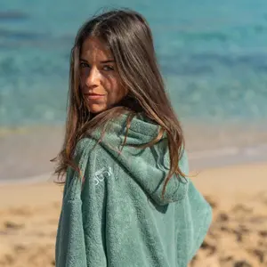 Poncho Atelier Dune Premium image-1