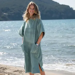 Poncho Atelier Dune Premium image-3