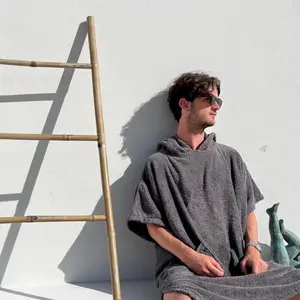 Poncho Atelier Dune Premium image-1