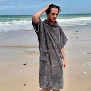 Poncho Atelier Dune Premium image-2