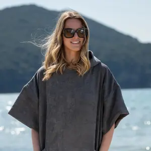 Poncho Atelier Dune Premium image-4