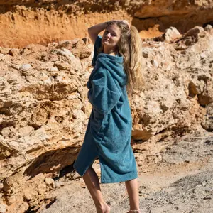 Poncho Atelier Dune Premium