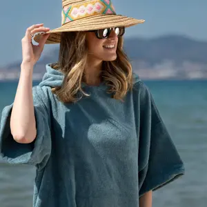 Poncho Atelier Dune Premium image-1