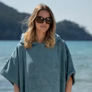 Poncho Atelier Dune Premium image-3