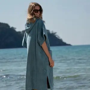 Poncho Atelier Dune Premium image-4
