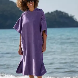 Poncho Atelier Dune Premium image-1