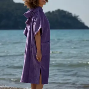 Poncho Atelier Dune Premium image-2