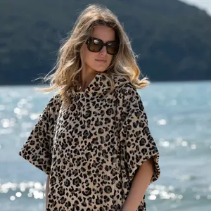 Poncho Atelier Dune Premium image-1