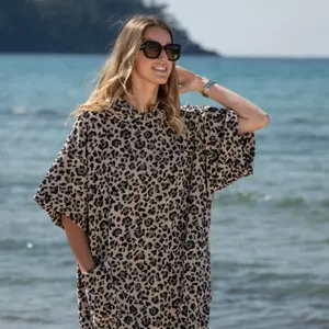 Poncho Atelier Dune Premium image-2