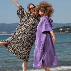 Poncho Atelier Dune Premium image-3