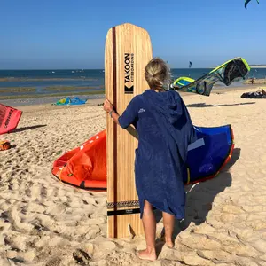 Poncho Atelier Dune Premium image-1