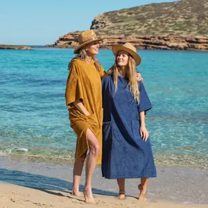 Poncho Atelier Dune Premium image-4
