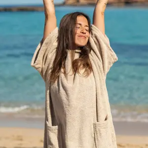 Poncho Atelier Dune Premium image-1
