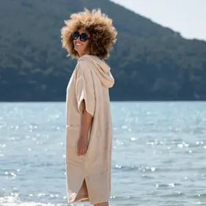 Poncho Atelier Dune Premium image-4