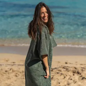 Poncho Atelier Dune Premium image-2