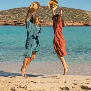 Poncho Atelier Dune Premium image-1