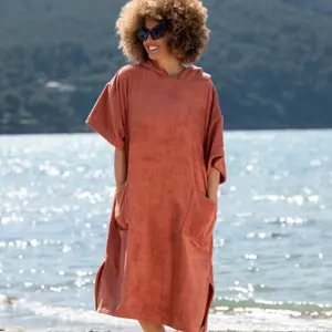 Poncho Atelier Dune Premium image-2