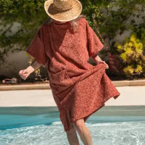 Poncho Atelier Dune Premium image-3