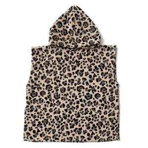 Baby Poncho Atelier Dune