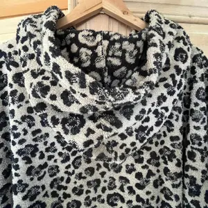 Baby Poncho Atelier Dune image-1