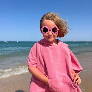 Poncho child Atelier Dune