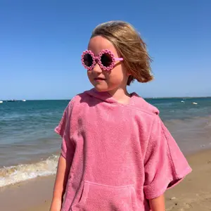 Poncho child Atelier Dune image-1