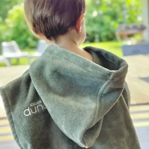 Baby Poncho Atelier Dune image-1