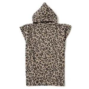 Kinderponcho Atelier Dune