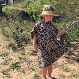 Kinderponcho Atelier Dune image-1