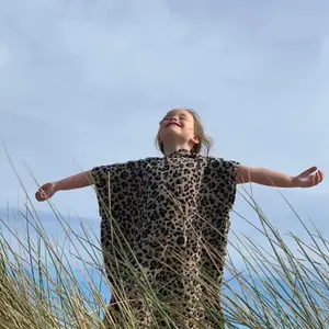 Kinderponcho Atelier Dune image-2