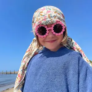 Kinderponcho Atelier Dune image-1