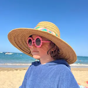 Kinderponcho Atelier Dune image-2
