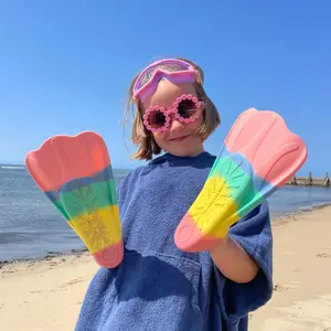 Kinderponcho Atelier Dune image-3