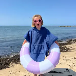 Kinderponcho Atelier Dune image-4