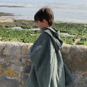 Kinderponcho Atelier Dune image-2