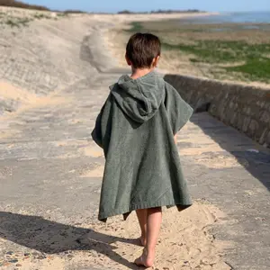 Kinderponcho Atelier Dune image-3