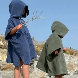 Kinderponcho Atelier Dune image-4