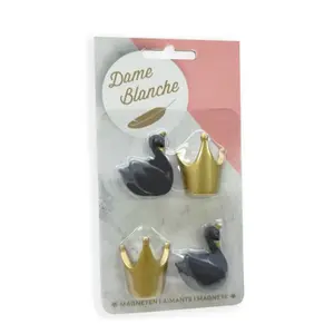 Magnete Atelier Pierre Junior Dame Blanche image-0