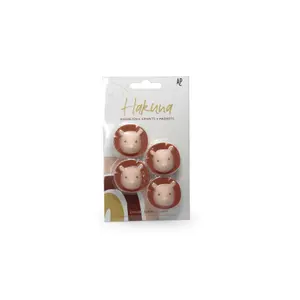 Magnety Atelier Pierre Junior Hakuna (x4) image-0