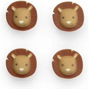 Magnesy Atelier Pierre Junior Hakuna (x4) image-0