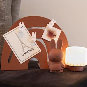 Miffy warm money box Atelier Pierre Junior 13 cm image-1