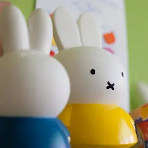 Miffy sparebøsse Atelier Pierre Junior 26 cm image-1